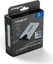Produktbild 2tb Slimxpress Pro Portable SSD (2000 GB)