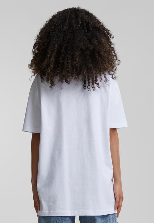 Actual product image Urban Classics Ladies Oversized Boyfriend Tee - 8604 (S)