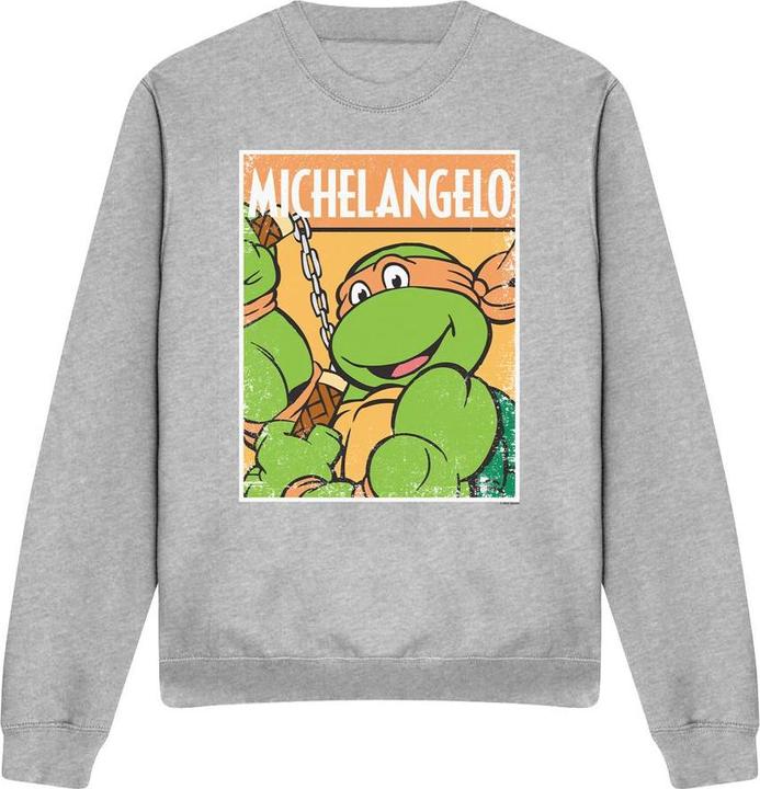 Produktbild Teenage Mutant NT Sweatshirt (XXL)