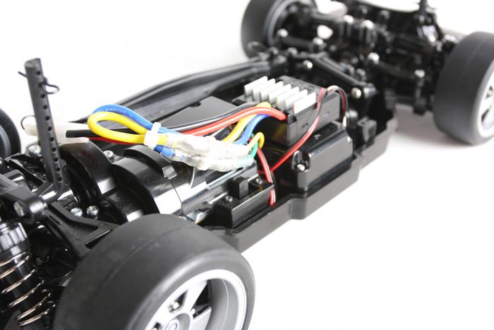Produktbild Tamiya Lancia Delta Integrale (Kit)