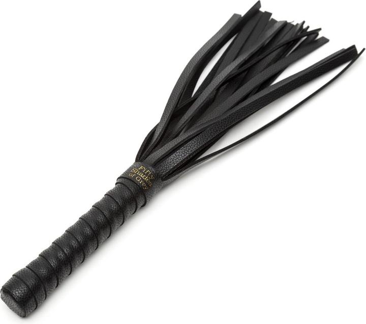 Actual product image Fifty Shades of Grey Bound to You Small Flogger