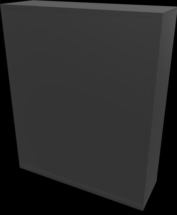 Immagine prodotto Narbutas Scelta armadio ad ante scorrevoli (120 x 40 x 146,5 cm)