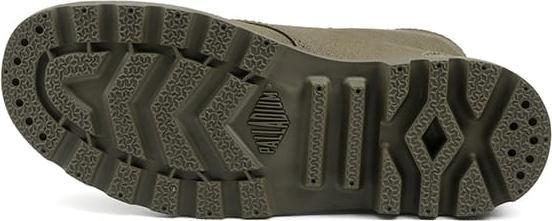Produktbild Palladium Pampa Hi Mono Chrome - 25678 (40)