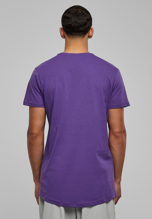 Actual product image Urban Classics Shaped Long Tee (XL)
