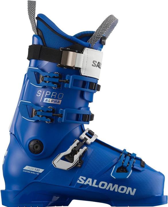 Actual product image Salomon S/Pro Alpha 130 EL men's ski boots (29)