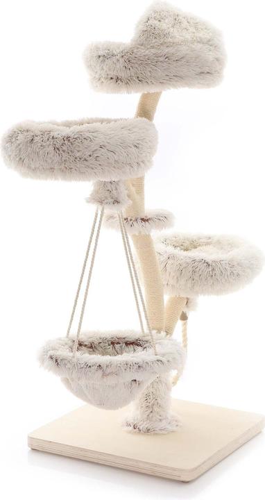 Produktbild Wiltec Fudajo (130 cm, Braun, Creme)