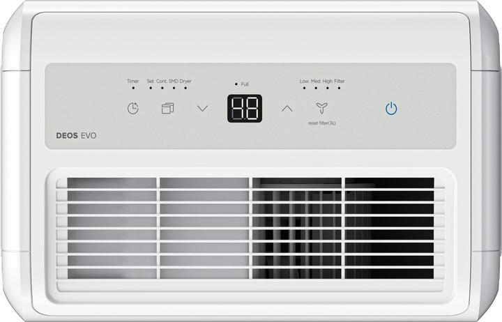 Actual product image Ariston Luftentfeuchter230 W, Weiss (31 m², 5 l/24h)