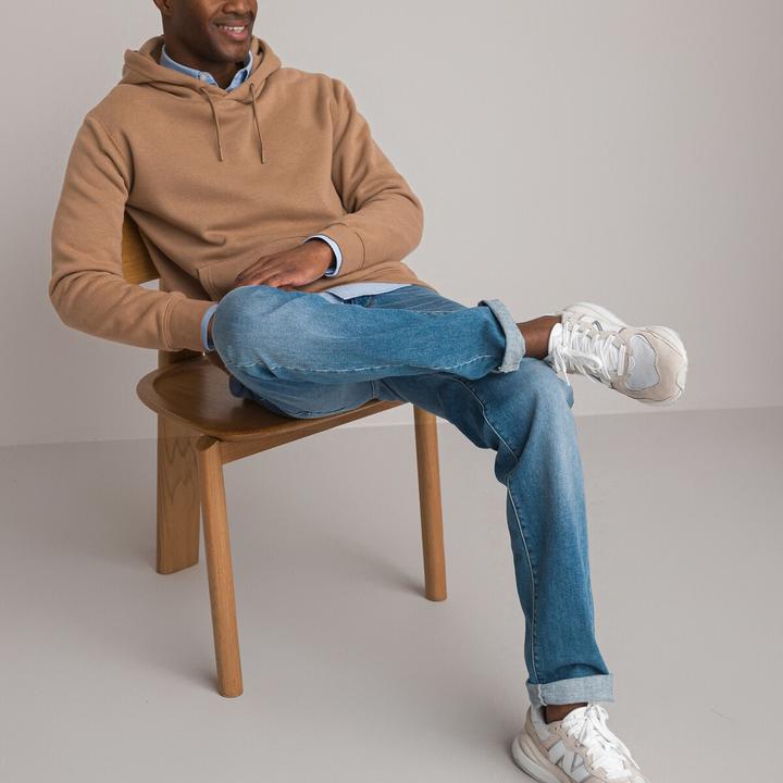 Produktbild La Redoute Collections Sweatshirt mit Kapuze (M)