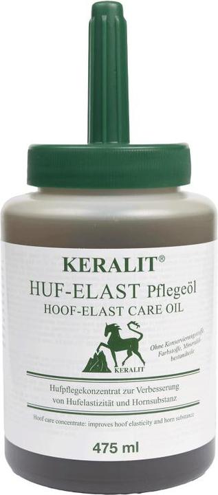 Immagine prodotto Keralit Olio per la cura degli zoccoli per cavalli
