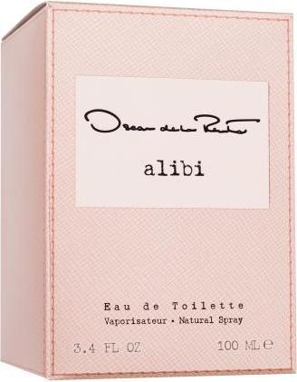 Produktbild Oscar de la Renta Alibi (Eau de Toilette, 100 ml)