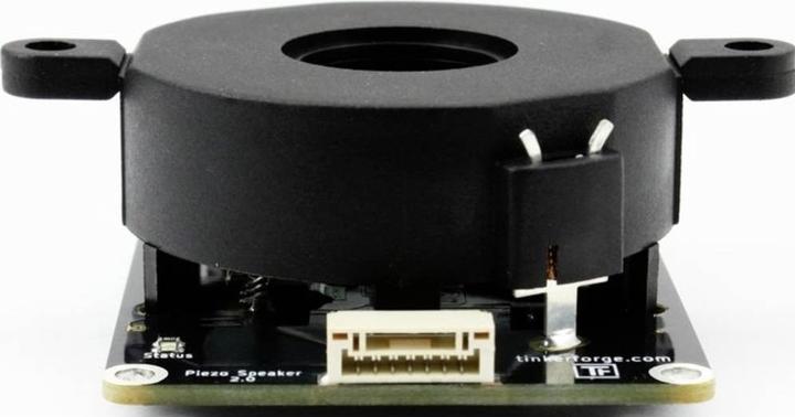 Actual product image Tinkerforge Piezo Speaker Bricklet 2.0