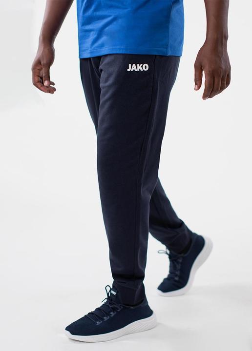 Produktbild JAKO Jogginghose Base mit Bündchen (164)