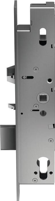 Dormakaba Panic-RR-push-in lock SVP 5xxx E DIN L/R 24/270/35/92/9mm