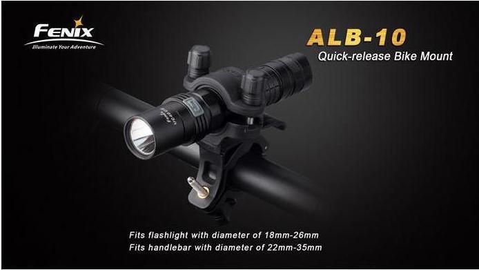 Immagine prodotto Fenix Alb-10