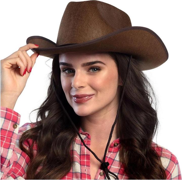 Produktbild Boland Cowboyhut braun