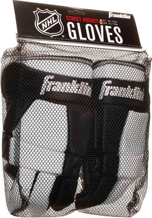 Produktbild Franklin Streethockey Player Handschuh Junior (10)