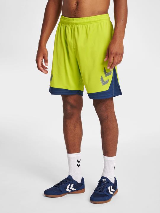 Produktbild hummel Lead Poly Shorts (L)