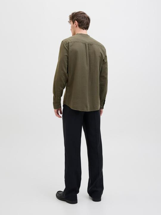 Immagine prodotto Jack & Jones Jjesummer Half Placket Shirt Ls Sn (M)