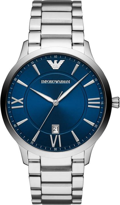 Actual product image Giorgio Armani Giovanni (Analogue wristwatch, 43 mm)