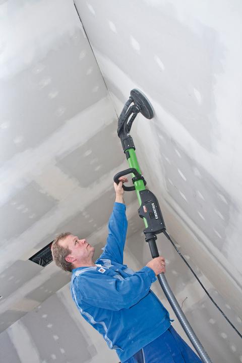 Immagine prodotto Eibenstock Smerigliatrice a collo lungo ELS 225.1 (Levigatrice a collo lungo, 590 W)