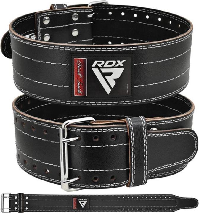 Image du produit Rdx Ceinture de puissance d'haltérophilie RD1