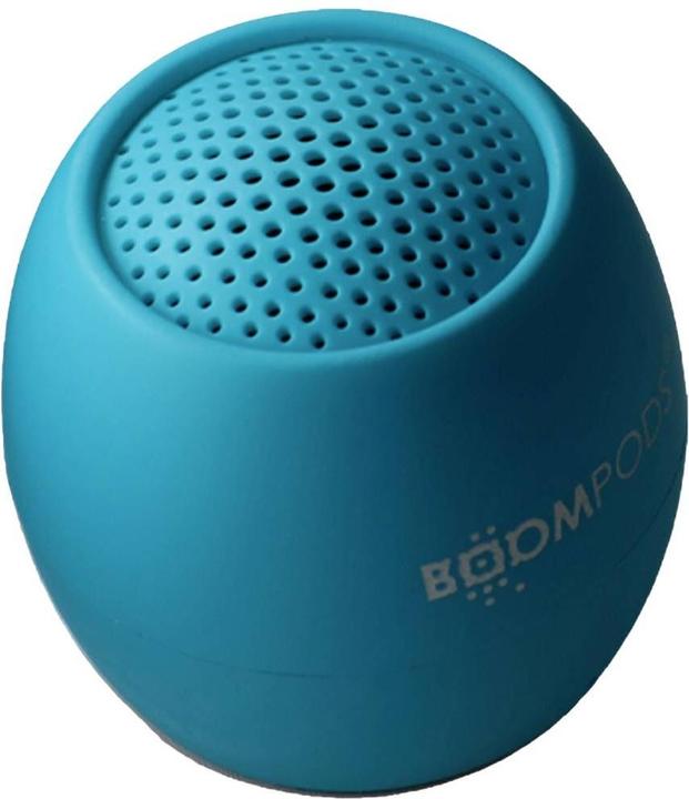 Productafbeelding Boompods Zero Talk Bluetooth® Speaker Amazon Alexa direct geïntegreerd, handsfree, schokbestendig, w... (5 h, Oplaadbare batterij)