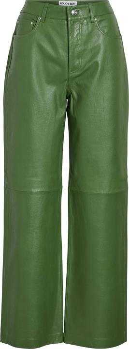 Produktbild Rouge Edit High Waist Lederhose (38)