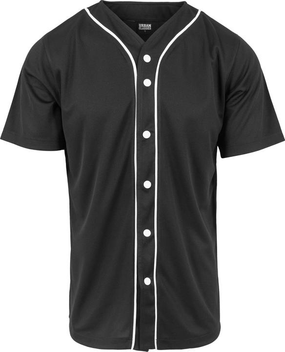 Immagine prodotto Urban Classics Maglia a rete da baseball (XXL)