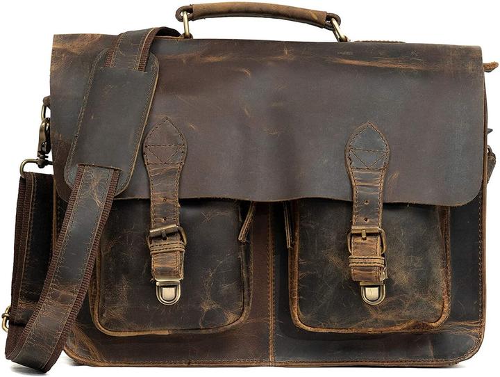 Immagine prodotto Only-Bags.Store La bufala integrale, 18 pollici