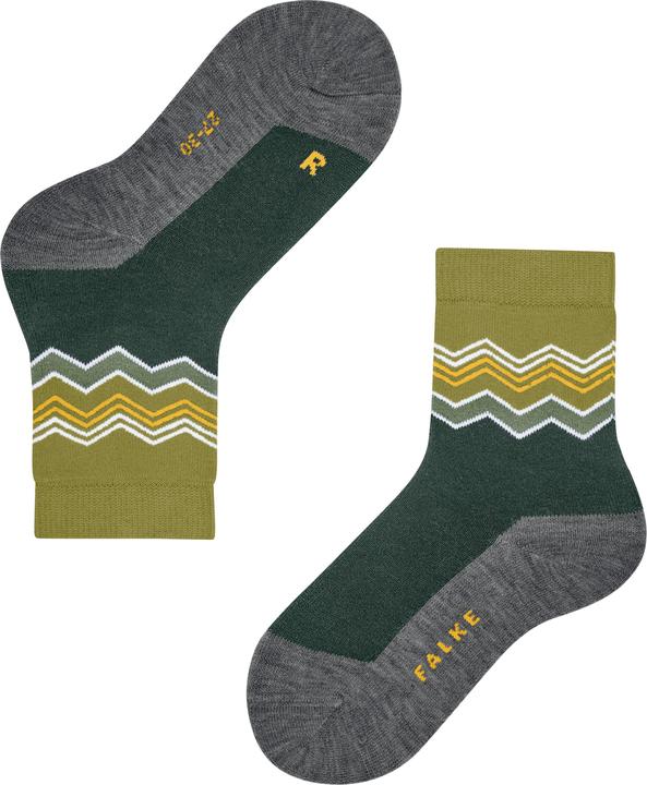 Image du produit Falke Active Sporty Zigzag Enfants (19 - 22)