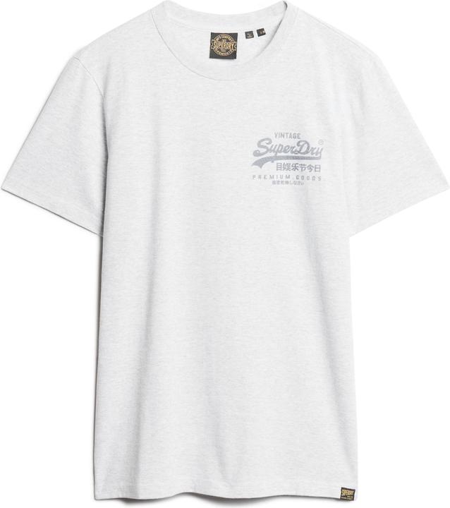 Actual product image Superdry t-hirt uperdry claic vl heritage (S)