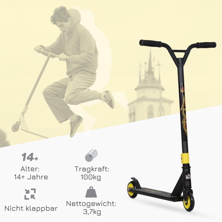 Produktbild Jamb Stunt Scooter