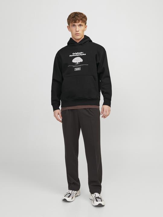 Immagine prodotto Jack & Jones Jorurban Edge Graphic Sweat Hood Ln (L)