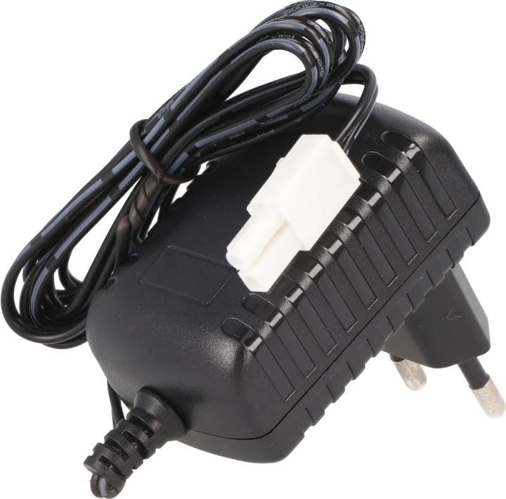 Produktbild AccuCell Ladegerät für 12V RC AkkuPack mit Mini Tamiya Stecker