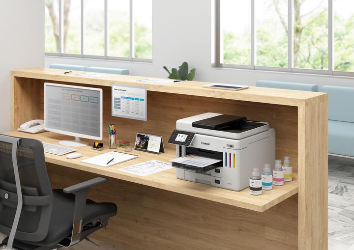 Produktbild Canon MAXIFY GX 7150 (Tintentank, Farbe)