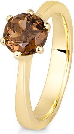 Produktbild Breuning Ring - E.Rauchquarz (57, 750/18 K Gold)