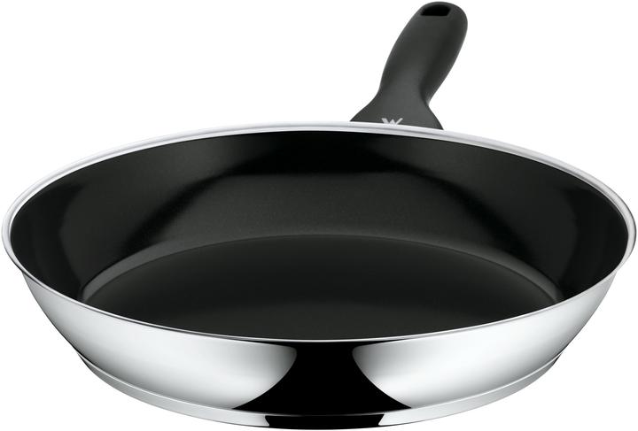 Actual product image WMF CeraDur Professional (24 cm, Frying pan, Stainless steel)