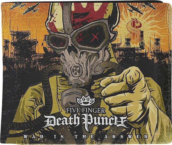 Image du produit Five Finger Death Punch - Portefeuille WAR IS THE ANSWER
