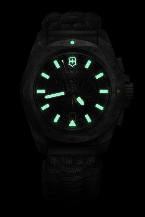 Actual product image Victorinox 241989.1 (Swiss made, Chronograph, 43 mm)