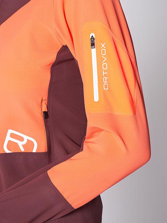 Image du produit Ortovox Berrino Hooded Jacket W (XS)