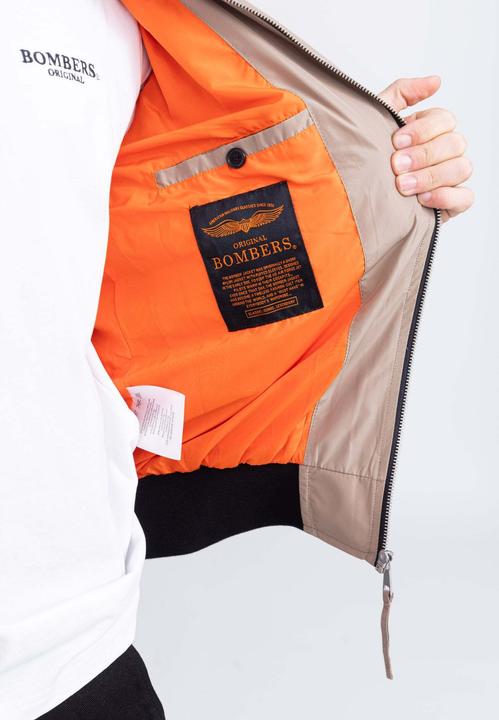 Actual product image Bombers Original Jackets MA1 M (S)
