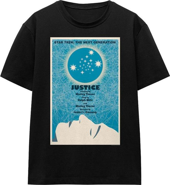 Immagine prodotto The Next Generation Season 1 Episode 8 Maglietta Adulto Unisex (XXL)