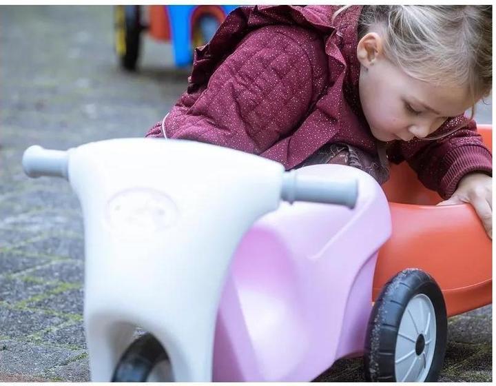 Immagine prodotto dantoy Scooter rosa