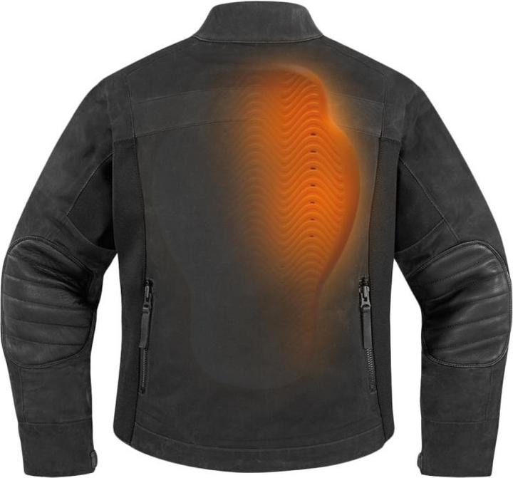 Produktbild Richa D3O Back Stealth Viper 2 (M)
