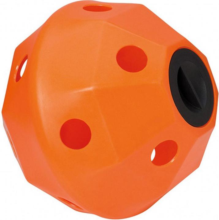 Produktbild ProStable Heuball mit kleinen Löchern