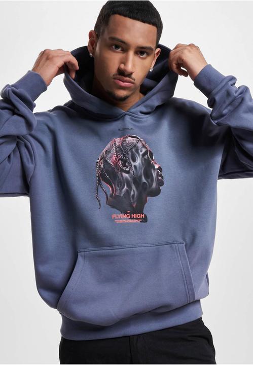 Actual product image Urban Classics Flying High Heavy Oversize Hoodie - 67575 (4XL)