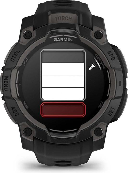 Produktbild Garmin Instinct 3 AMOLED 45mm (45 mm)