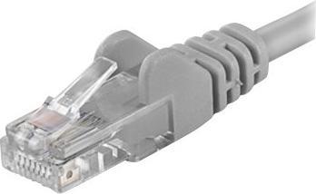 Immagine prodotto PremiumCord Cavo patch UTP Cat6 10cm seda, 0,1 m, Cat6, U/UTP (UTP), RJ-45, RJ-45 (U/UTP, CAT6, 0.10 m)