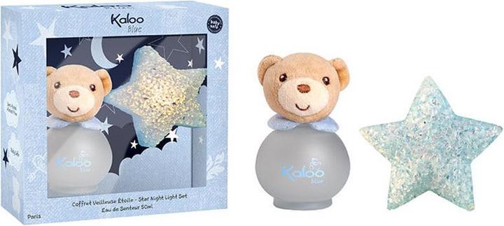 Kaloo Blue Star Night Light Set (Körperpflegeset)