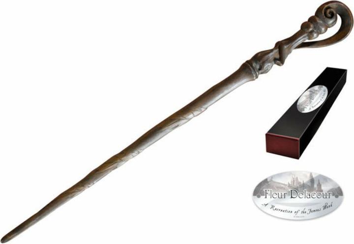 Produktbild Noble Collection Harry Potter Zauberstab Fleur Delacour (Charakter-Edition)